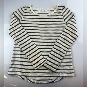 Grifflin Striped Blouse S69-25
